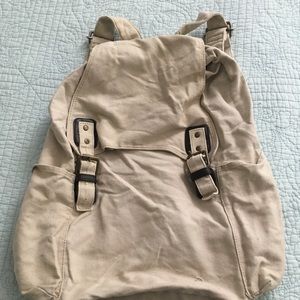 Gap Brand cotton Backpack